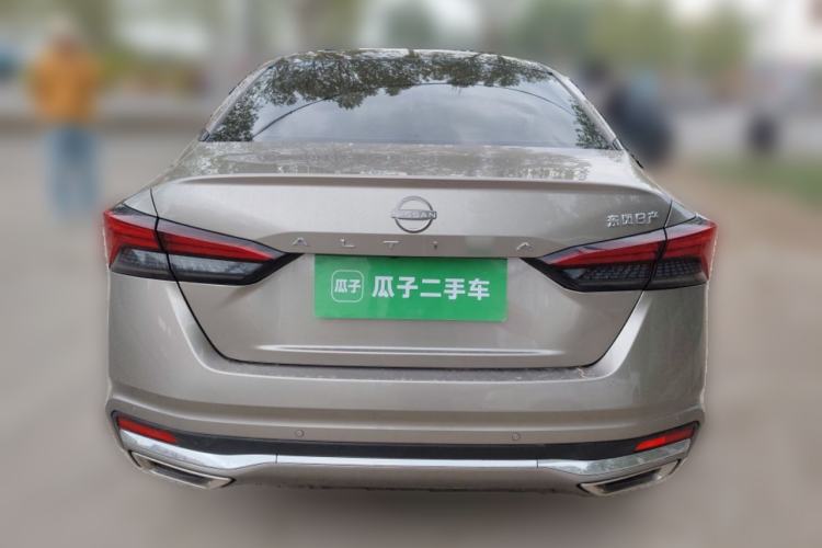 Used Nissan Teana 2022 2.0L XL-Upr Enjoyment Edition Rear