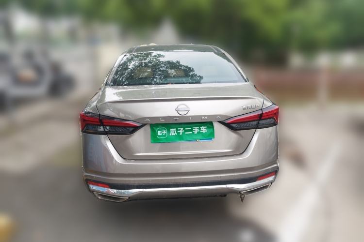 Used Nissan Teana 2022 2.0L XL-Upr Enjoyment Edition Rear