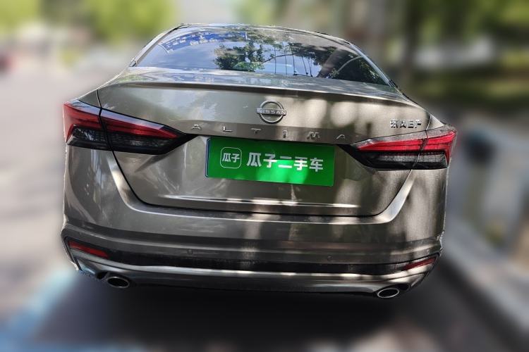 Used Nissan Teana 2022 2.0L XL-TLS Enjoyment Edition Rear