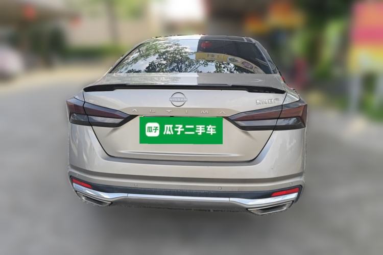 Used Nissan Teana 2022 2.0L XL-Upr Enjoyment Edition Rear