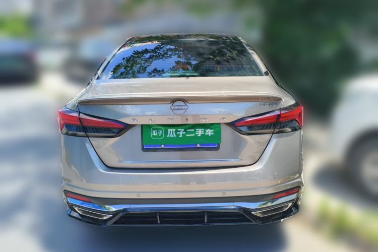 Used Nissan Teana 2022 2.0L XL-Upr Enjoyment Edition Rear