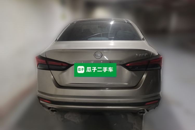 Used Nissan Teana 2022 2.0L XL-TLS Enjoyment Edition Rear