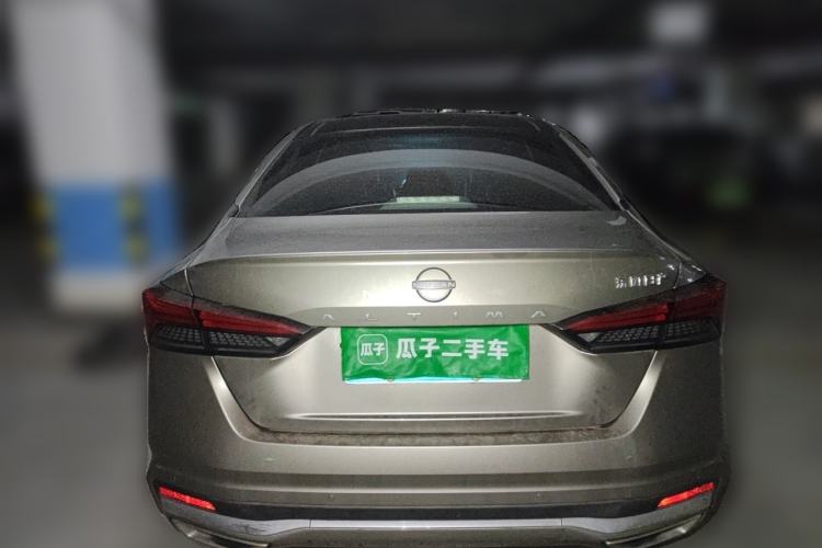 Used Nissan Teana 2022 2.0L XL-Upr Enjoyment Edition Rear
