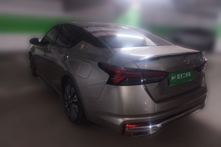 Used Nissan Teana 2022 2.0L XL-Upr Enjoyment Edition Rear Left 45 Deg