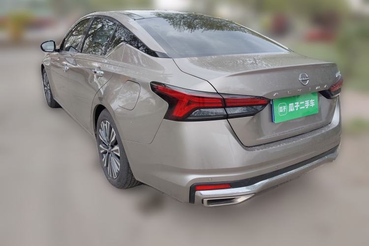 Used Nissan Teana 2022 2.0L XL-Upr Enjoyment Edition Rear Left 45 Deg