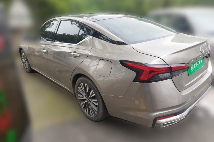 Used Nissan Teana 2022 2.0L XL-Upr Enjoyment Edition Rear Left 45 Deg