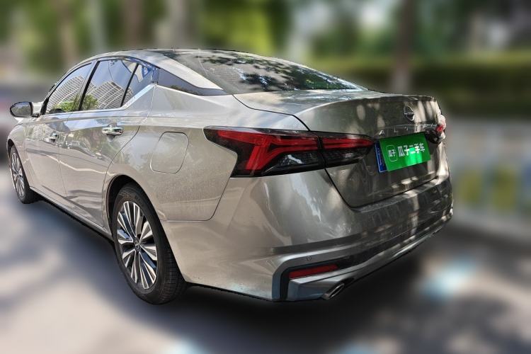 Used Nissan Teana 2022 2.0L XL-TLS Enjoyment Edition Rear Left 45 Deg