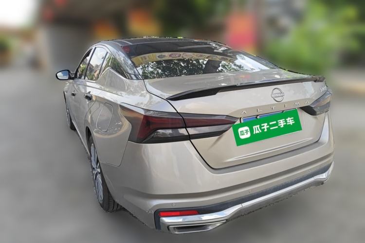 Used Nissan Teana 2022 2.0L XL-Upr Enjoyment Edition Rear Left 45 Deg