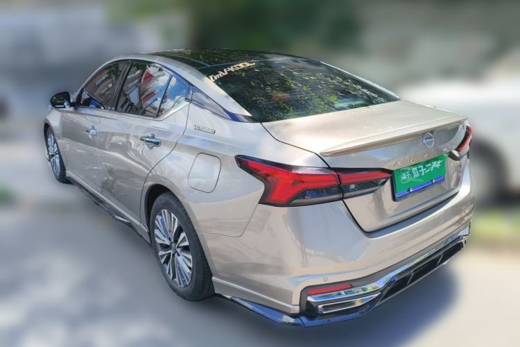 Used Nissan Teana 2022 2.0L XL-Upr Enjoyment Edition Rear Left 45 Deg