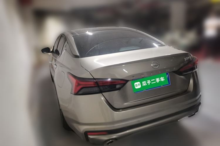 Used Nissan Teana 2022 2.0L XL-TLS Enjoyment Edition Rear Left 45 Deg