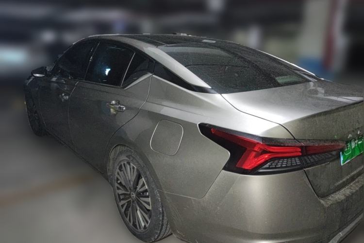 Used Nissan Teana 2022 2.0L XL-Upr Enjoyment Edition Rear Left 45 Deg