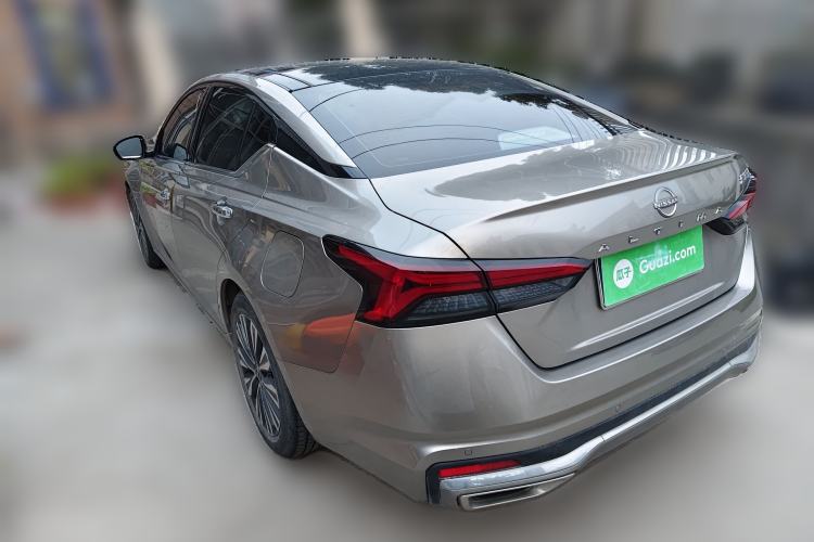 Used Nissan Teana 2022 2.0L XL-Upr Enjoyment Edition Rear Left 45 Deg