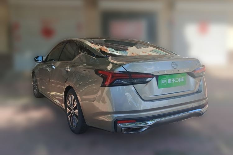 Used Nissan Teana 2022 2.0L XL-Upr Enjoyment Edition Rear Left 45 Deg