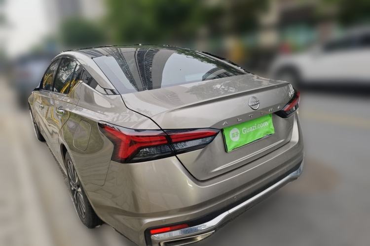 Used Nissan Teana 2022 2.0L XL-Upr Enjoyment Edition Rear Left 45 Deg