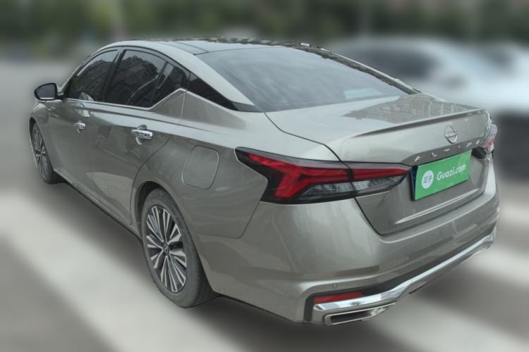 Used Nissan Teana 2022 2.0L XL-Upr Enjoyment Edition Rear Left 45 Deg