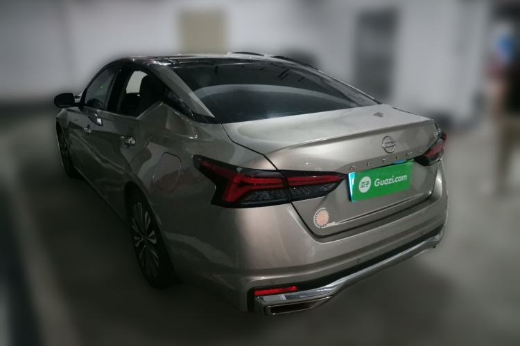 Used Nissan Teana 2022 2.0L XL-TLS Enjoyment Edition Rear Left 45 Deg