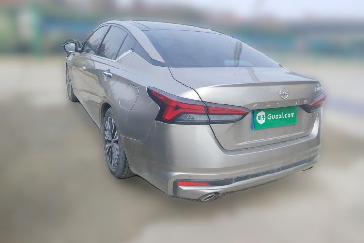 Used Nissan Teana 2022 2.0L XL-TLS Enjoyment Edition Rear Left 45 Deg