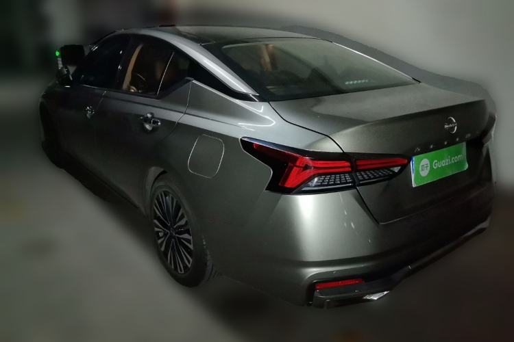 Used Nissan Teana 2022 2.0L XL-Upr Enjoyment Edition Rear Left 45 Deg