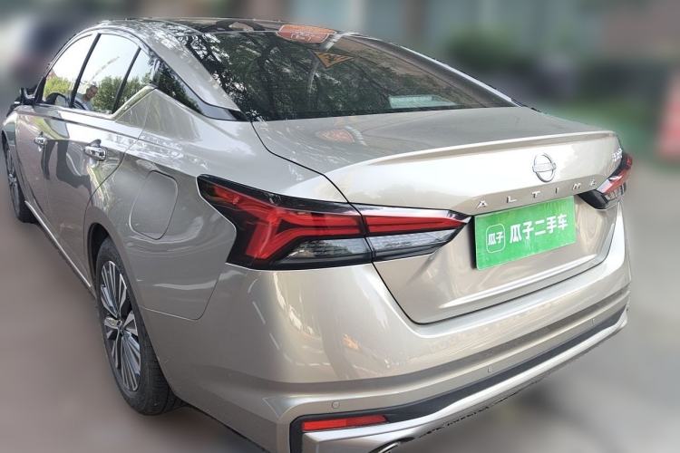Used Nissan Teana 2022 2.0L XL-TLS Enjoyment Edition Rear Left 45 Deg