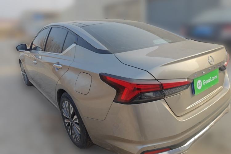 Used Nissan Teana 2022 2.0L XL-Upr Enjoyment Edition Rear Left 45 Deg