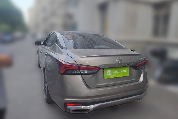 Used Nissan Teana 2022 2.0L XL-Upr Enjoyment Edition Rear Left 45 Deg