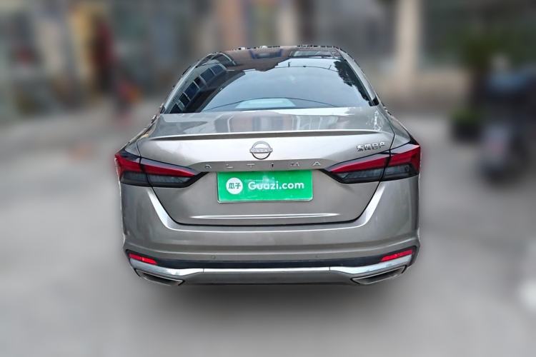 Used Nissan Teana 2022 2.0L XL-Upr Enjoyment Edition Rear
