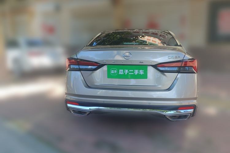 Used Nissan Teana 2022 2.0L XL-Upr Enjoyment Edition Rear