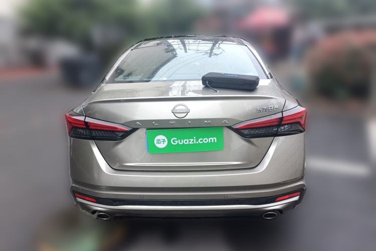 Used Nissan Teana 2022 2.0L XL-TLS Enjoyment Edition Rear