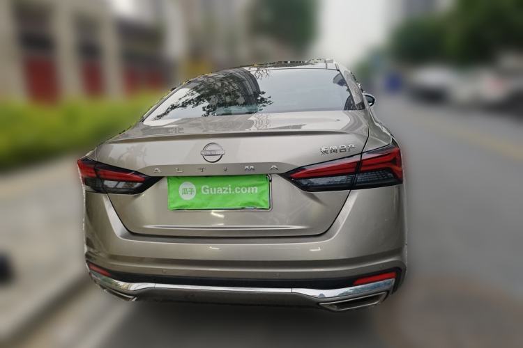 Used Nissan Teana 2022 2.0L XL-Upr Enjoyment Edition Rear
