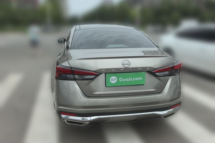 Used Nissan Teana 2022 2.0L XL-Upr Enjoyment Edition Rear