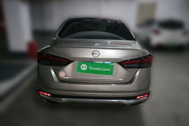 Used Nissan Teana 2022 2.0L XL-TLS Enjoyment Edition Rear