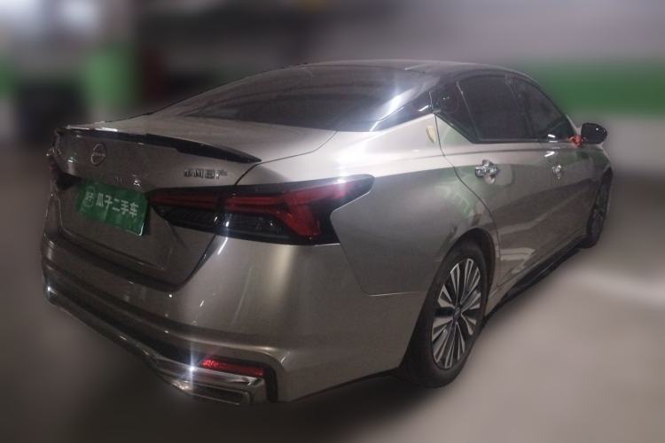Used Nissan Teana 2022 2.0L XL-Upr Enjoyment Edition Rear Right 45 Deg