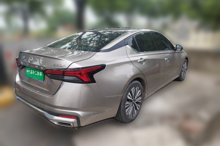 Used Nissan Teana 2022 2.0L XL-Upr Enjoyment Edition Rear Right 45 Deg