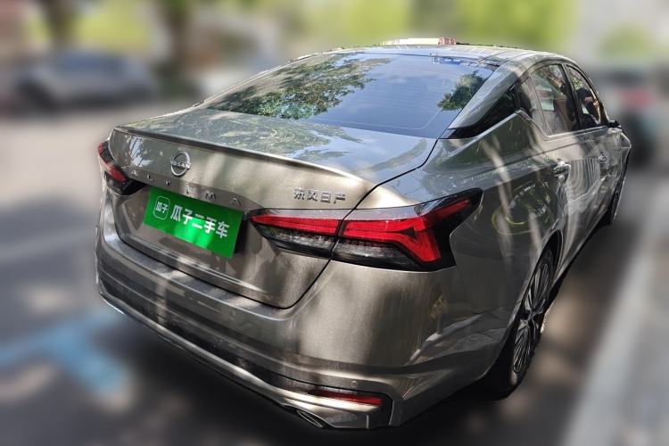 Used Nissan Teana 2022 2.0L XL-TLS Enjoyment Edition Rear Right 45 Deg
