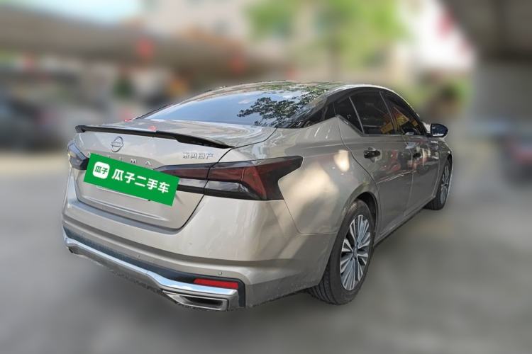 Used Nissan Teana 2022 2.0L XL-Upr Enjoyment Edition Rear Right 45 Deg