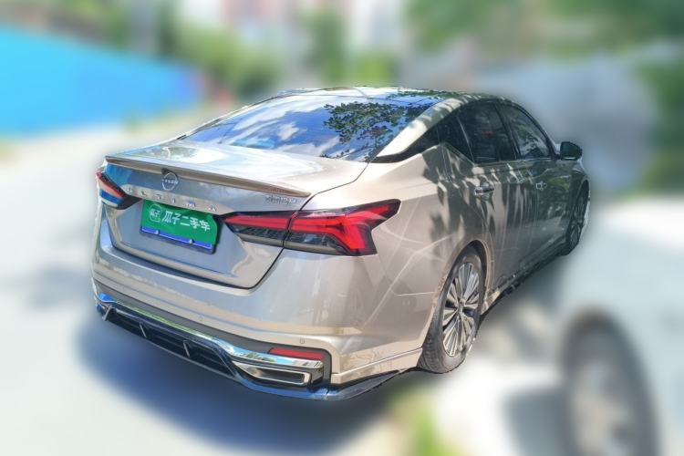 Used Nissan Teana 2022 2.0L XL-Upr Enjoyment Edition Rear Right 45 Deg