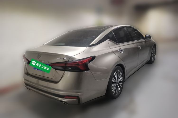 Used Nissan Teana 2022 2.0L XL-TLS Enjoyment Edition Rear Right 45 Deg