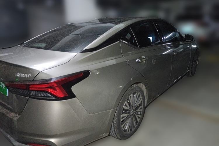 Used Nissan Teana 2022 2.0L XL-Upr Enjoyment Edition Rear Right 45 Deg