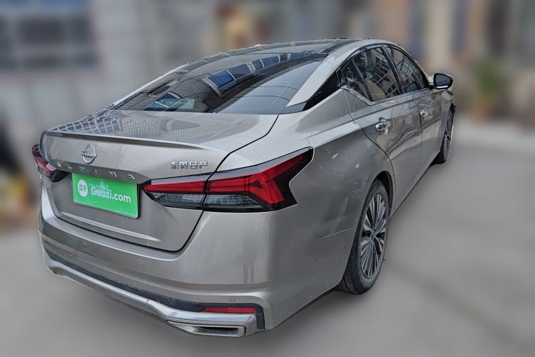 Used Nissan Teana 2022 2.0L XL-Upr Enjoyment Edition Rear Right 45 Deg