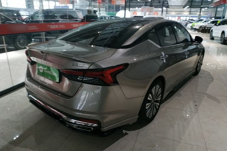 Used Nissan Teana 2022 2.0L XL-Upr Enjoyment Edition Rear Right 45 Deg