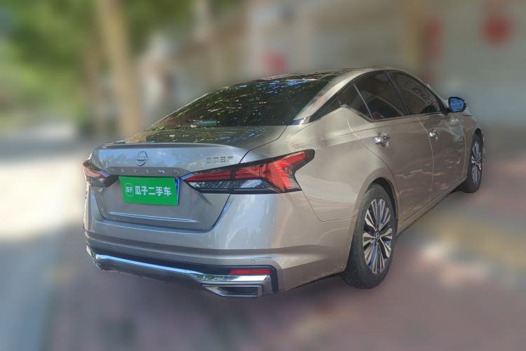 Used Nissan Teana 2022 2.0L XL-Upr Enjoyment Edition Rear Right 45 Deg