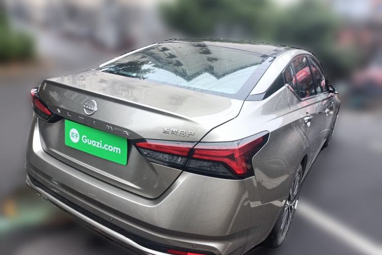 Used Nissan Teana 2022 2.0L XL-TLS Enjoyment Edition Rear Right 45 Deg