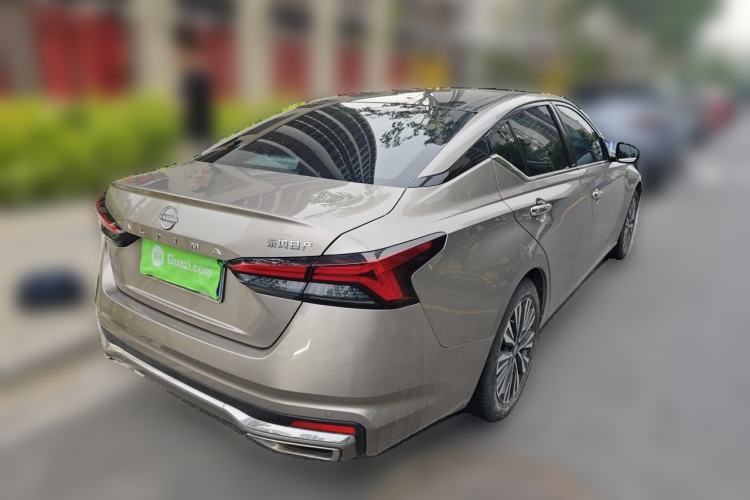 Used Nissan Teana 2022 2.0L XL-Upr Enjoyment Edition Rear Right 45 Deg