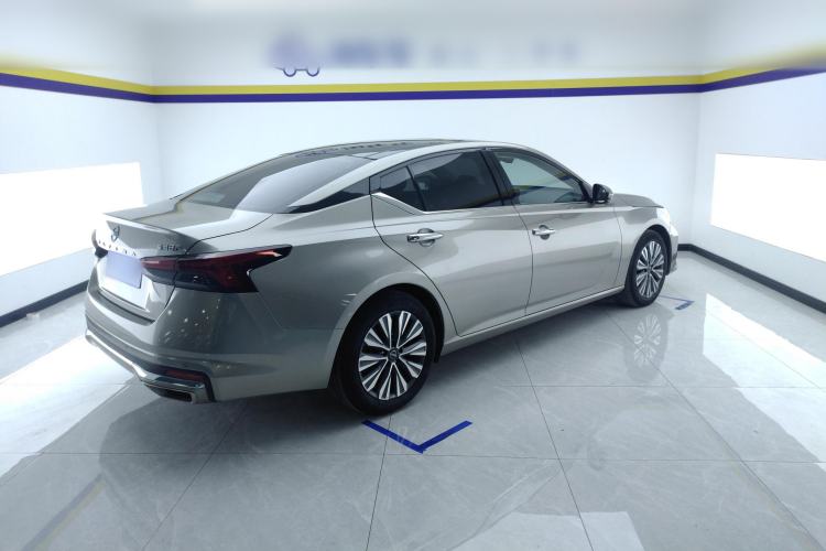 Used Nissan Teana 2022 2.0L XL-Upr Enjoyment Edition Rear Right 45 Deg