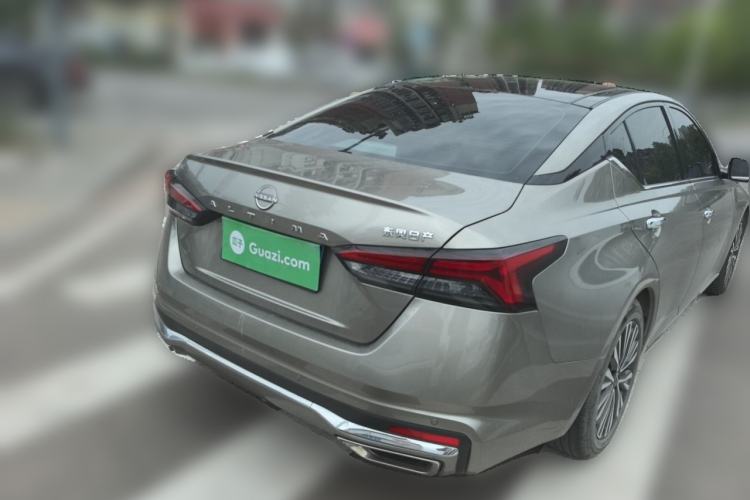 Used Nissan Teana 2022 2.0L XL-Upr Enjoyment Edition Rear Right 45 Deg