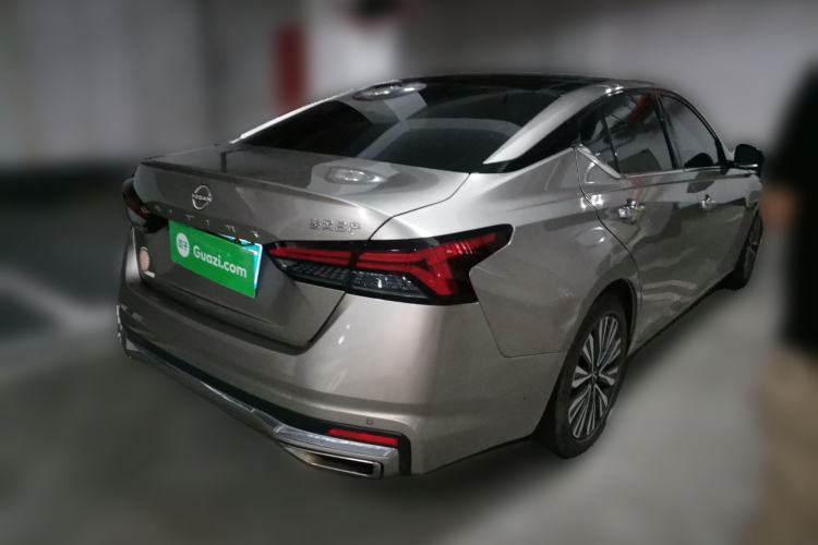Used Nissan Teana 2022 2.0L XL-TLS Enjoyment Edition Rear Right 45 Deg