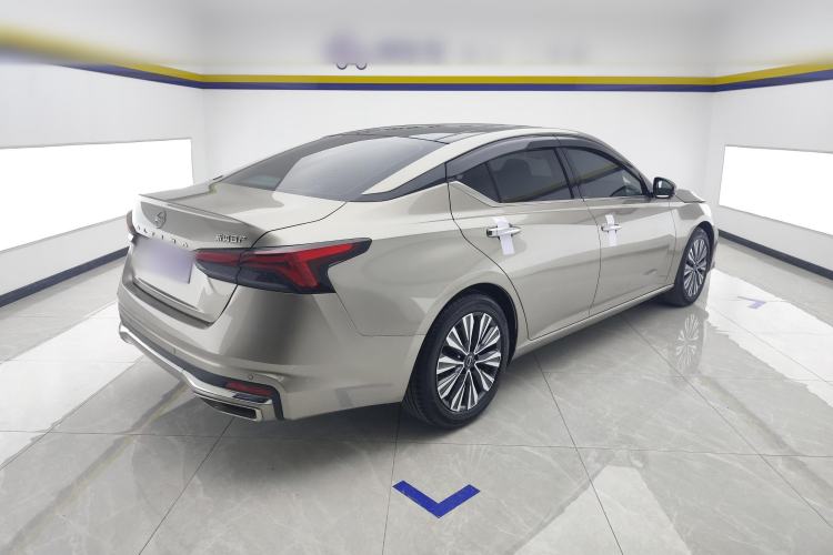 Used Nissan Teana 2022 2.0L XL-Upr Enjoyment Edition Rear Right 45 Deg