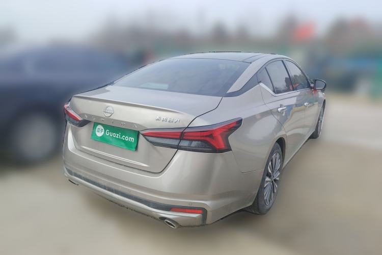 Used Nissan Teana 2022 2.0L XL-TLS Enjoyment Edition Rear Right 45 Deg