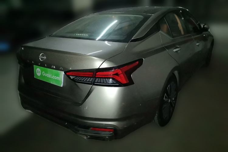 Used Nissan Teana 2022 2.0L XL-Upr Enjoyment Edition Rear Right 45 Deg