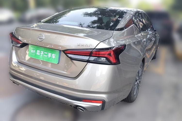 Used Nissan Teana 2022 2.0L XL-TLS Enjoyment Edition Rear Right 45 Deg